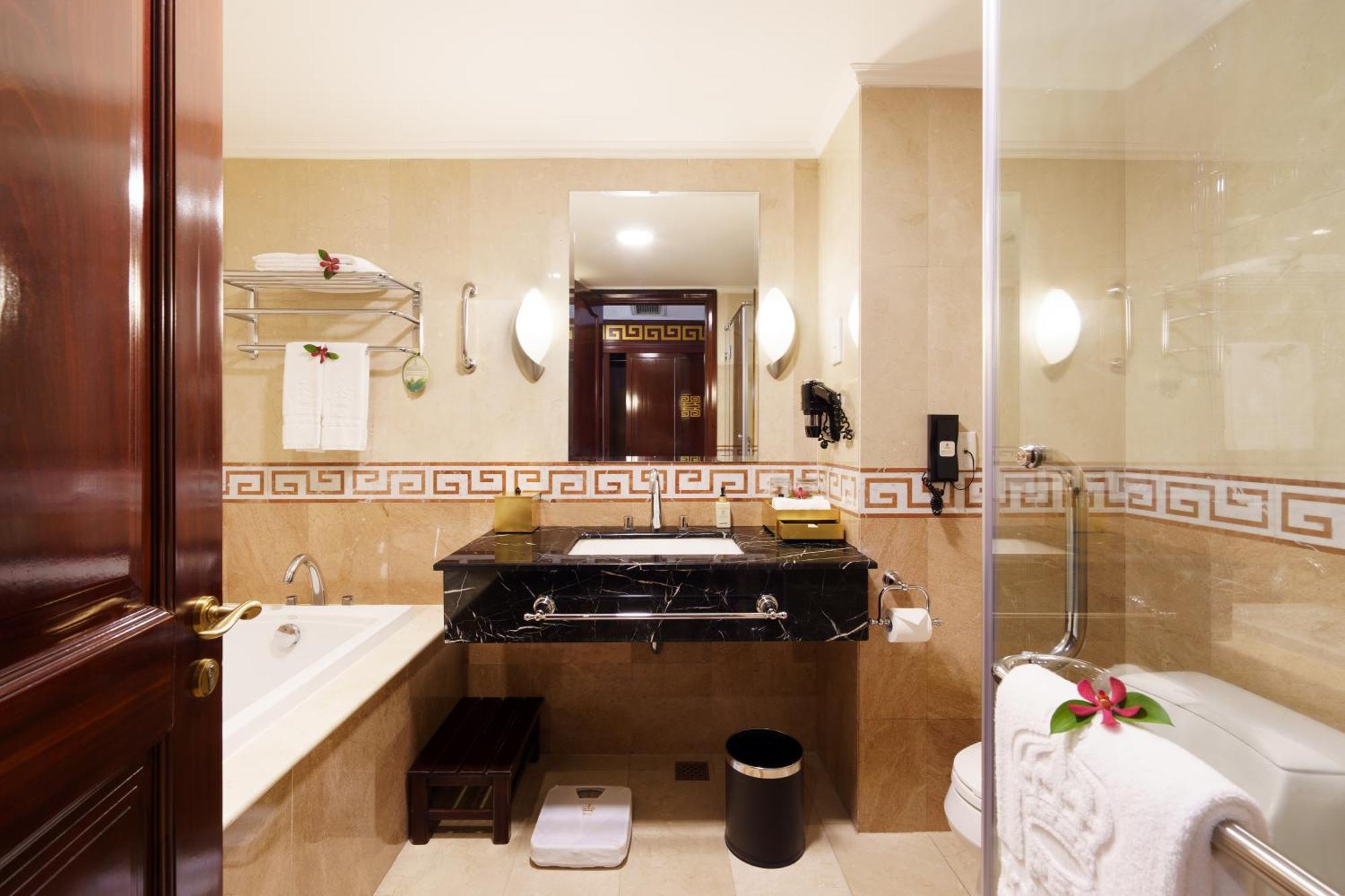 Executive Premium Zweibettzimmer